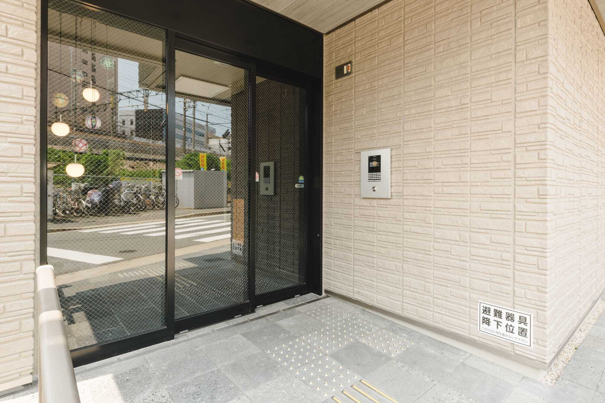 博多站旅行基地公寓 福岡 外观 照片